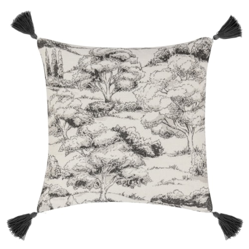 22x22 Throw Pillow