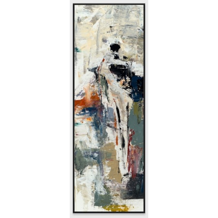 Solo I Painting Art 24x72