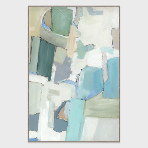 Elder Painting 40X60 By Buddy Whitlock