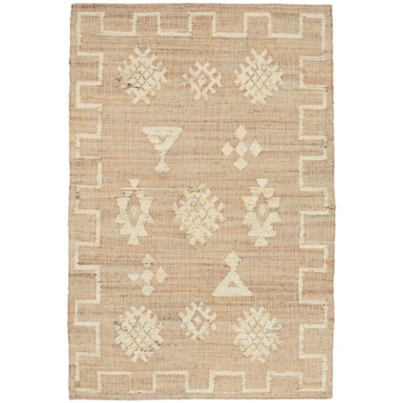 Raposa Natural/Ivory 9x12