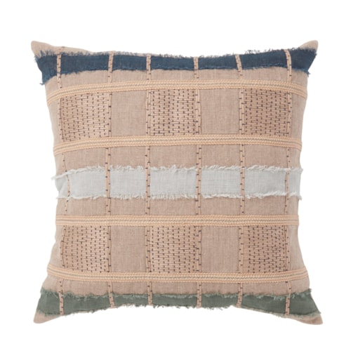 22x22 Throw Pillow