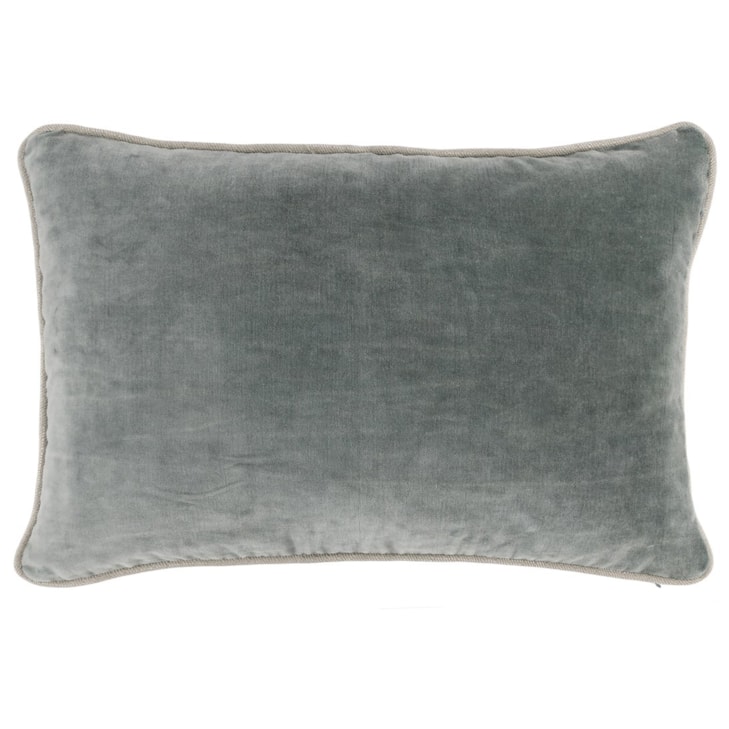 Classic Home Heirloom Velvet 14x20 Throw Pillow