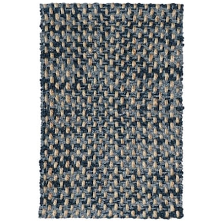 Ladera Bold Indigo 6x9