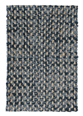 Ladera Bold Indigo 6X9