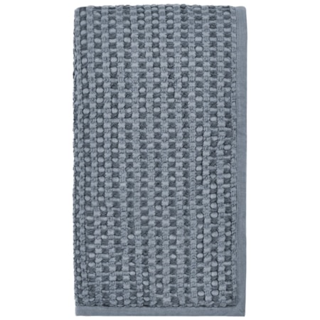 Tc Colmar Marina Blue Throw 50X70