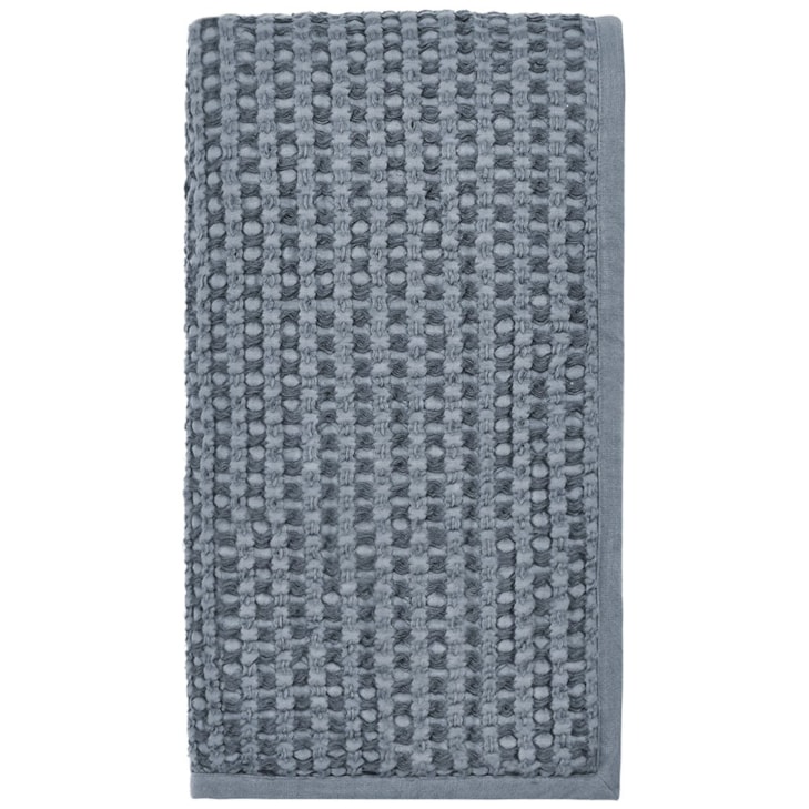 Classic Home THROWS Tc Colmar Marina Blue Throw 50X70