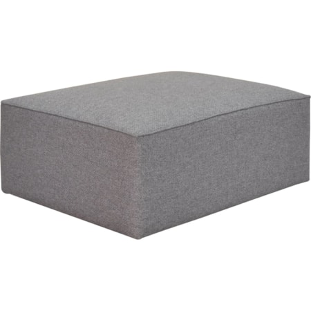 Rectangular Ottoman