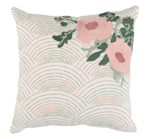 18x18 Throw Pillow