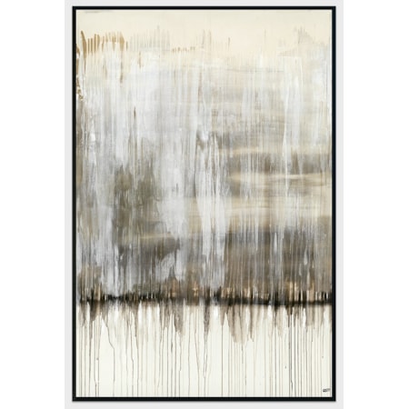 Steam Painting Art 48x72