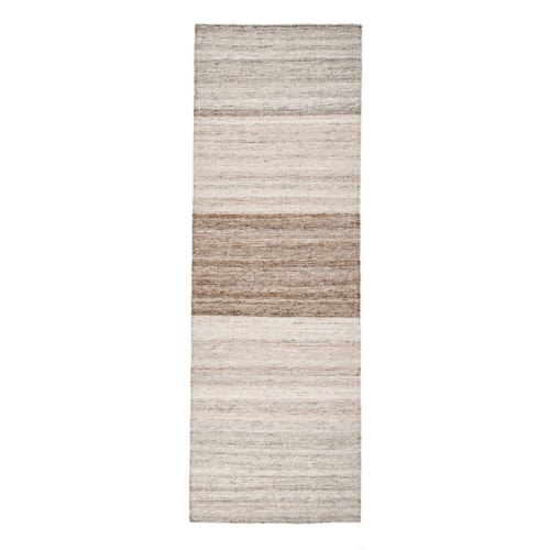Indr/Outdr Plateau Sand Multi 2.6X8