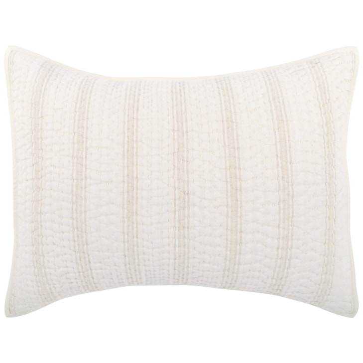 Classic Home Abram Standard Sham