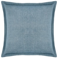 22x22 Square Pillow