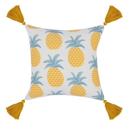 18x18 Throw Pillow