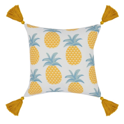 18x18 Throw Pillow