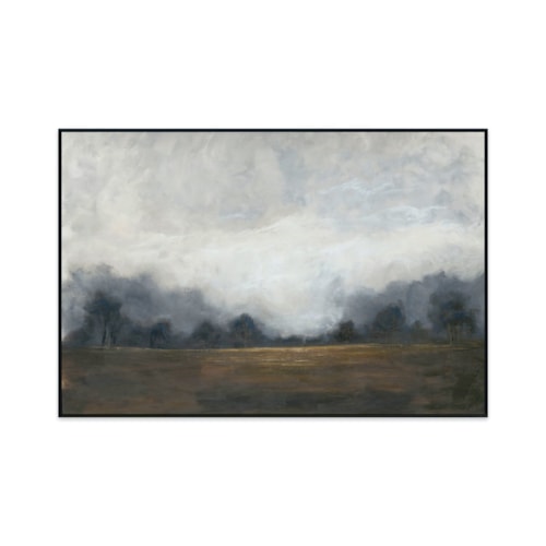 Night Painting 60X40 By Buddy Whitlock