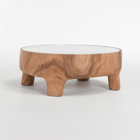 Avalon 31.5" Coffee Table