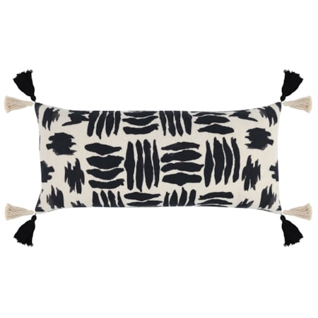 16x36 Throw Pillow