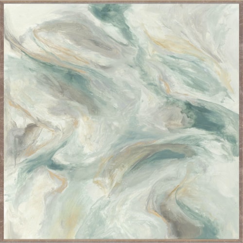 Colorize Painting 48X48 By Buddy Whitlock
