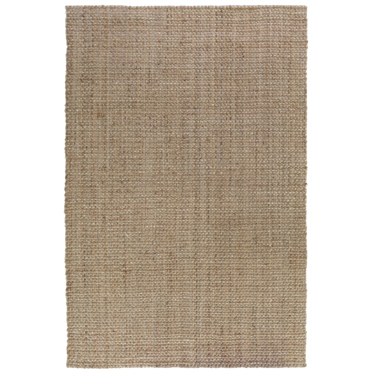 Classic Home Jute Favorites Panama Stripe Nat/Ivory