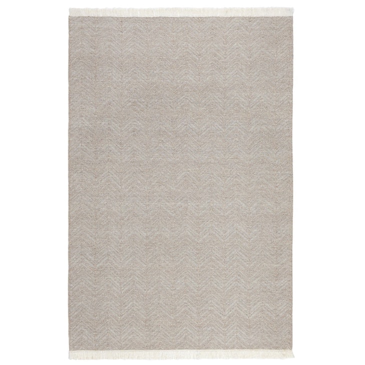 Classic Home Augusta Indoor/Outdoor Dune 9x12 Rug