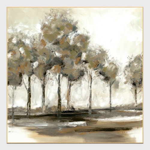 48"x48" Painting By Buddy Whitlock