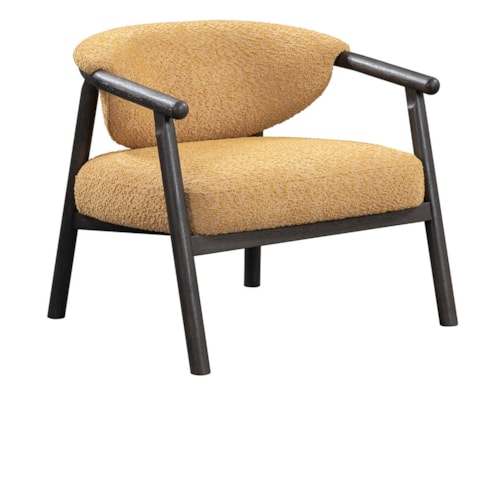 Mid-Century Modern Accent Chair