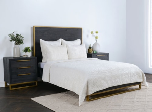 4-Piece King Quilt Set