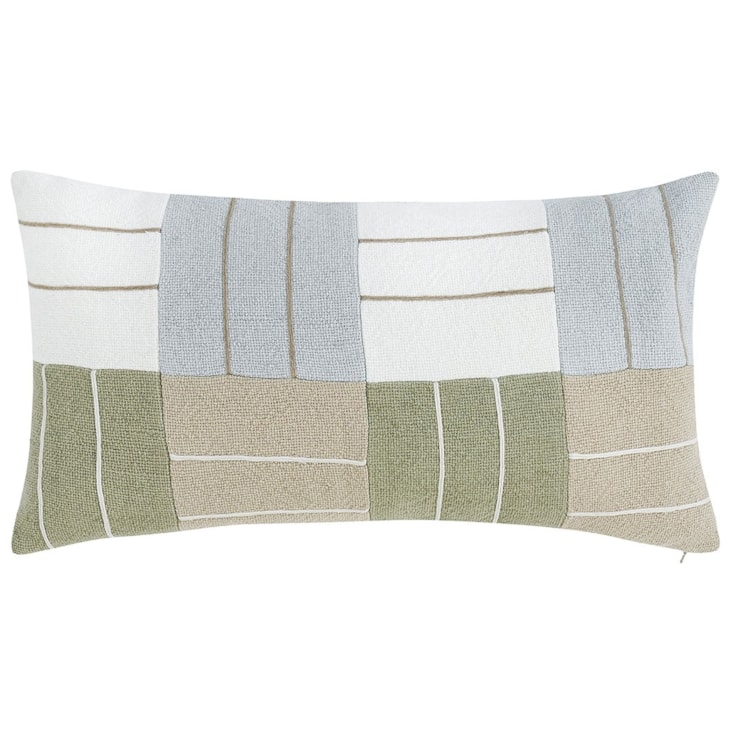 Classic Home Stillness 14x26 Throw Pillow