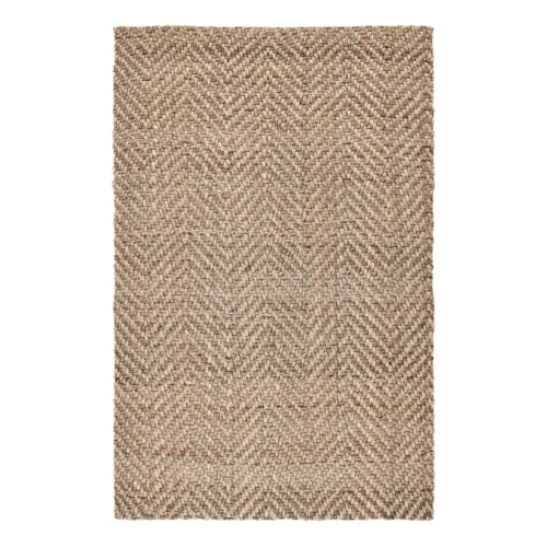 Herringbone Natural 8X10