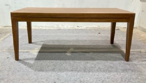 Casual 72" Dining Table