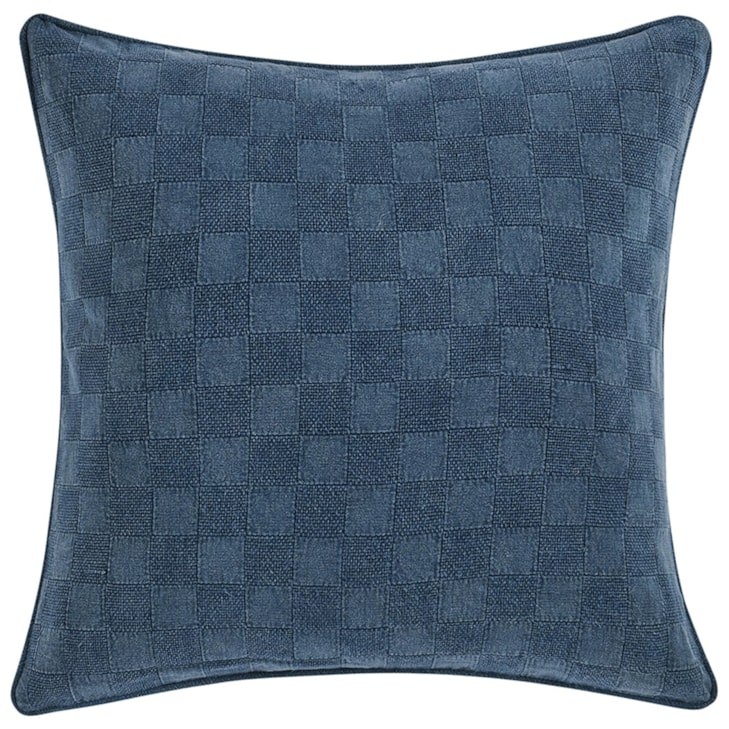 Classic Home Rein 22x22 Throw Pillow