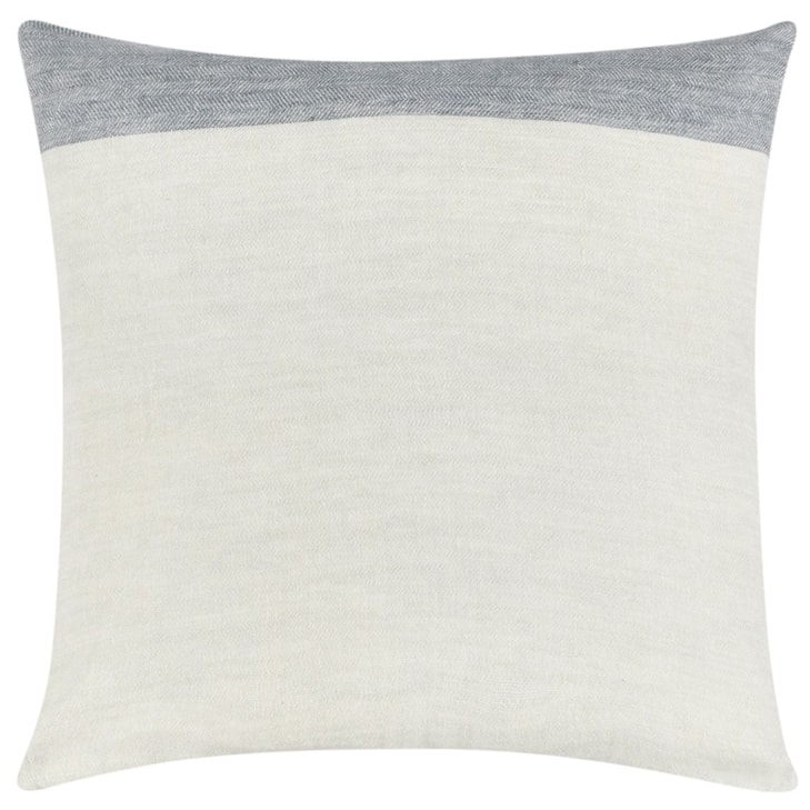 Classic Home Boardwalk 22x22 Throw Pillow