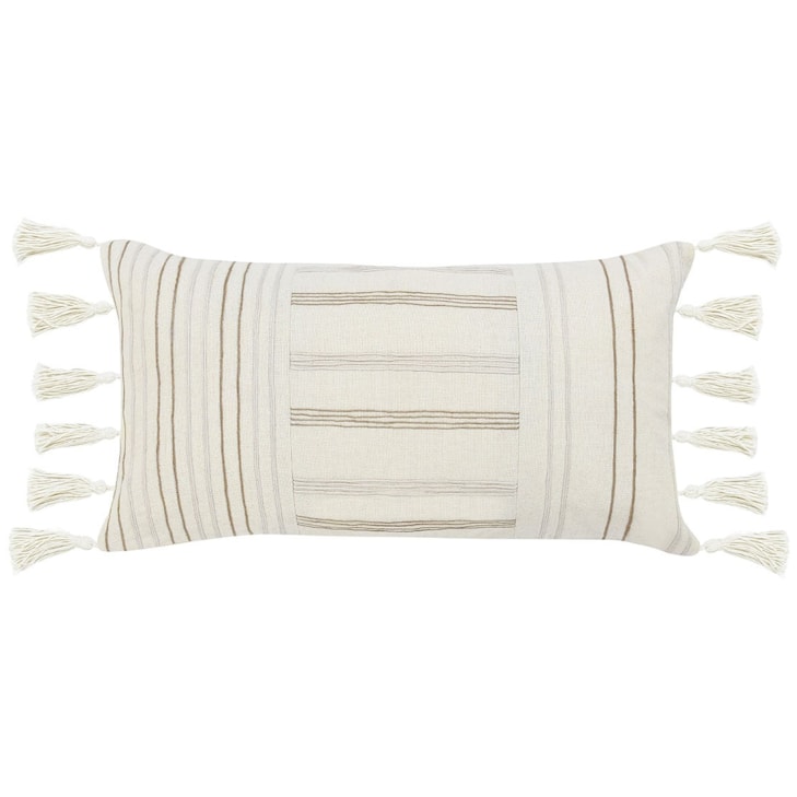 Classic Home Stillness 14x26 Throw Pillow