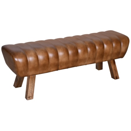 50" Upholstered Bench