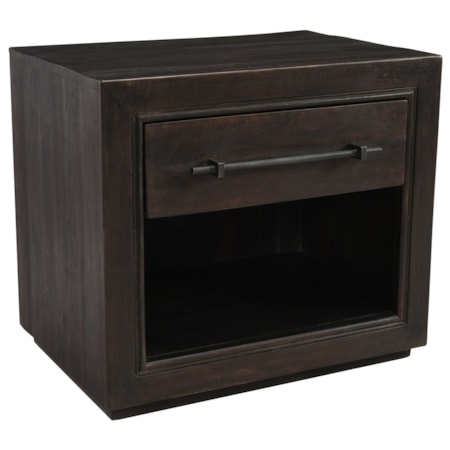 1-Drawer Nightstand