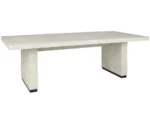 Eclectic Home Lynx Dining Table