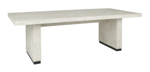 Contemporary Dining Table