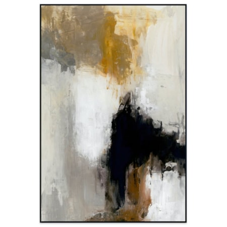 Hemisphere Painting Art 40x60