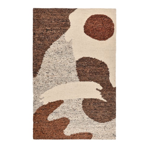 Hesperia Rust Multi 5X8