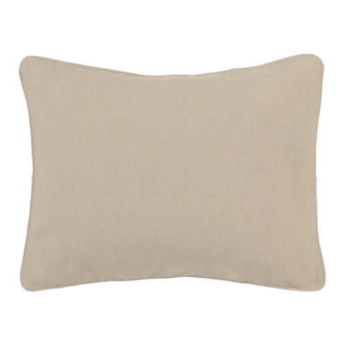 Transitional Standard Sham Pillow with Envelope Closure
