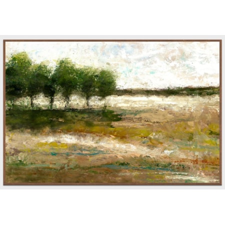 Valley Painting Art 60x40