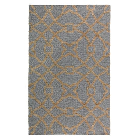 Marlow Slate/Natural 8x10