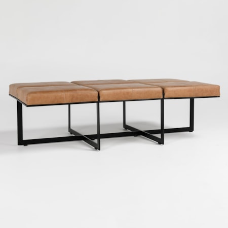 62" Ottoman