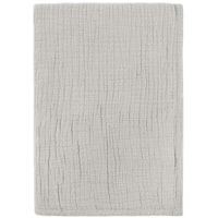 Tc Cardiff Gray Throw 50X70