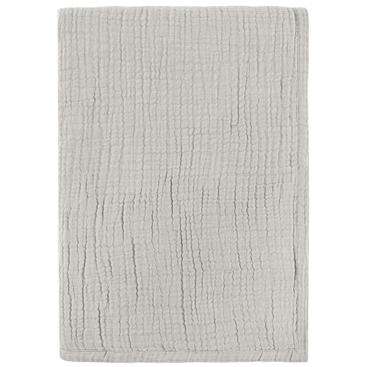 Classic Home THROWS Tc Cardiff Gray Throw 50X70