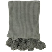 Tc Veda Sage Throw 50X70
