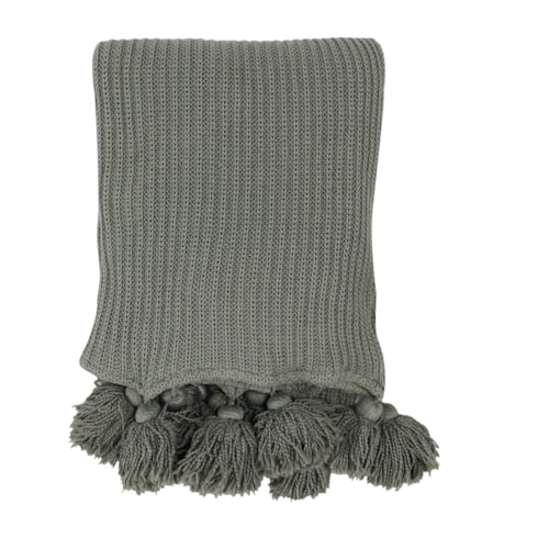 Tc Veda Sage Throw 50X70