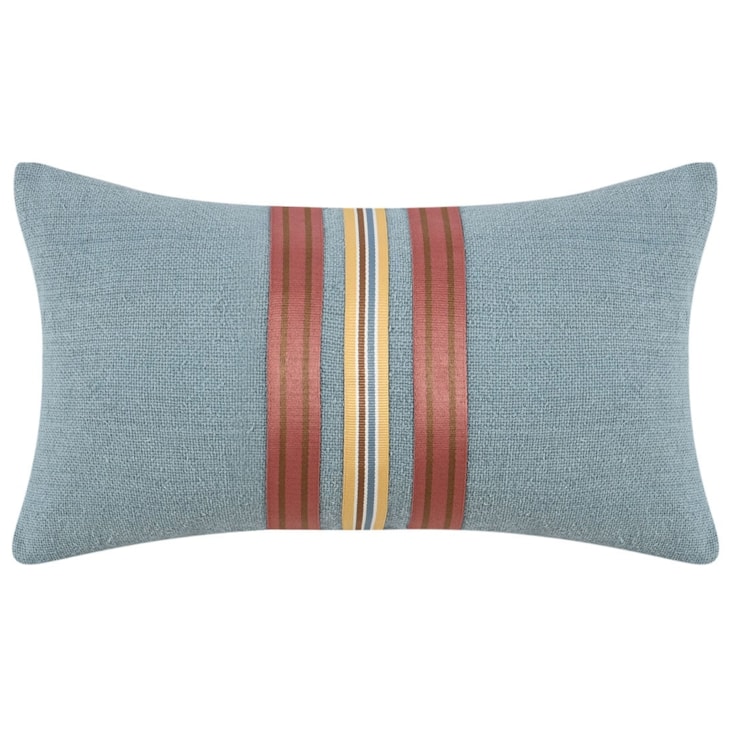 Classic Home Boardwalk 14X26 Throw Pillow