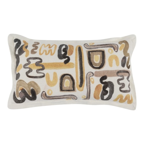 14x26 Throw Pillow