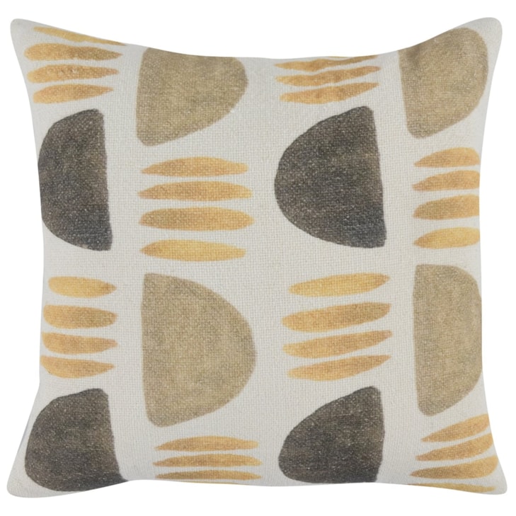 Classic Home Contempo 20x20 Throw Pillow